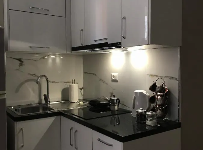 Away From Apartment