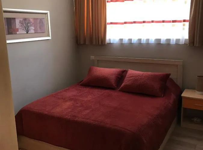 Apartment Away From *