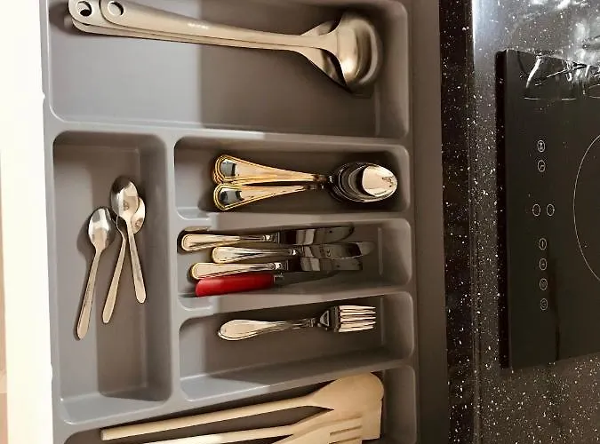 Appartement Away From Durrës