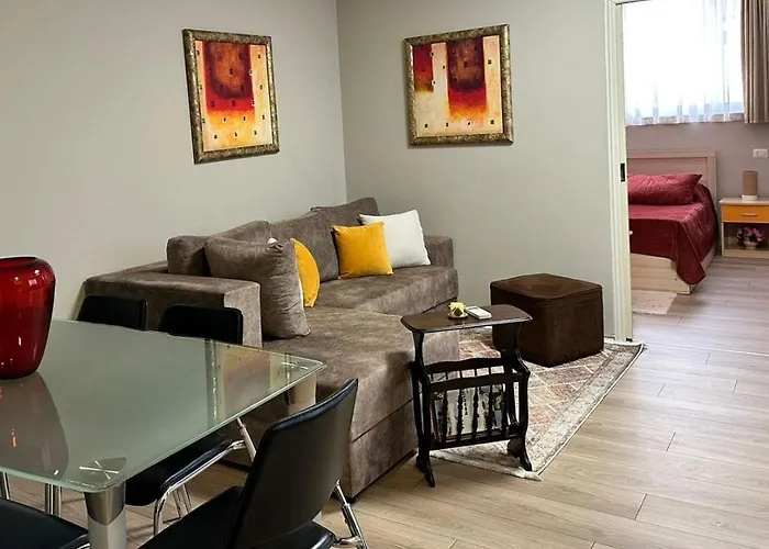 Appartement Away From Durrës